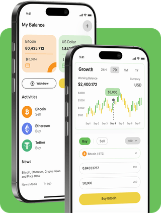 Interfaccia della piattaforma di trading Ravilizia con dati di mercato in tempo reale